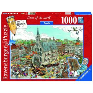 Fleroux: Gouda Puzzel (1000 stukjes)