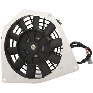 High Quality Radiator Cooling Fan for RAPTOR 700 700R 2006-2012 - Efficient Cooling, Increased Airflow