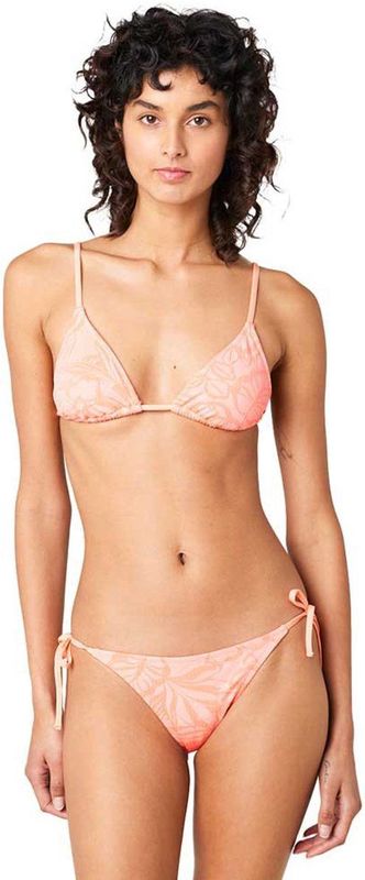 Rip Curl - Sun Chaser - Triangelbikini - Metalen Logo - Volledig Gevoerd