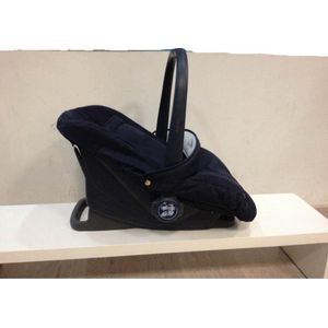 Easybob Plus autostoel Flower Blue - tot 13 kilo - ECE 44-03 norm