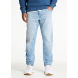 CHASIN' Jeans Heren - Jeans Met Rechte Pijp - Helyx Stride - Broek - Lichtblauw