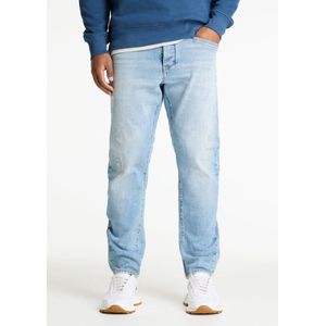 CHASIN' Jeans Heren - Jeans Met Rechte Pijp - Helyx Stride - Broek - Lichtblauw