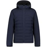 ICEPEAK - barwick - Functioneel jack heren - Grijs