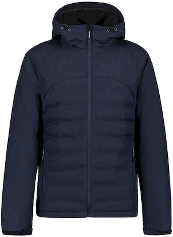 ICEPEAK - barwick - Functioneel jack heren - Grijs