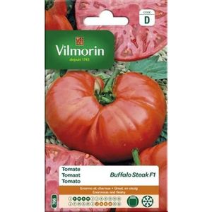 Vilmorin - Tomaat Buffalo steak F1 - V766