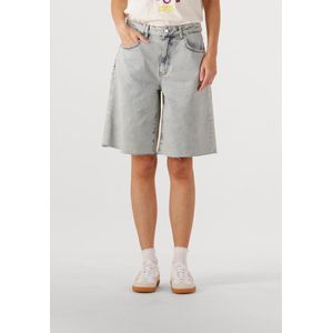 Catwalk Junkie - Korte Broeken - Grijs - Dames - Losse Fit Jorts