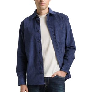 Tom Tailor - Overshirt - 28061 - Casual Heren - Corduroy - Regular Fit
