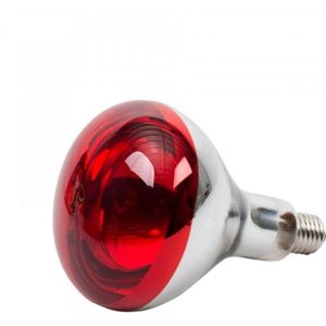 Powerheat Warmtelamp - Verwarming - Rood 150 Watt