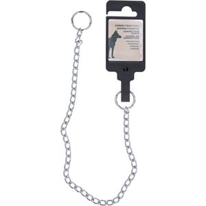 Holland Animal Care Correctie ketting - Slipketting - Anti trek hond - Verchroomd - 2 mm x 40 cm