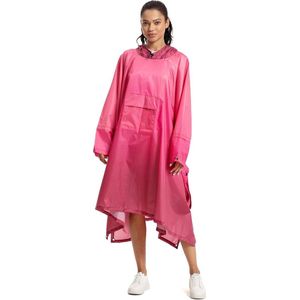 Inovra ® Waterdichte Uniseks Regenponcho met Veelzijdig Gebruik Voor Outdoor Activiteiten