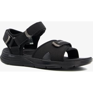 Skechers Go Consistent heren sandalen zwart - Maat 41 - Extra comfort - Memory Foam