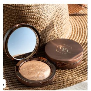 Foundations - Baked Bronzer - Warm - Mica, IJzeroxiden, Jojobaolie, Vitamine E