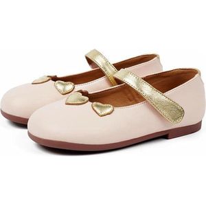 Paxico Shoes | Shimmery Chic | Meisje Ballerina's - Roze