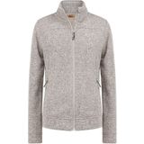 Life-line Noor - Outdoorvest - Grijs - Dames