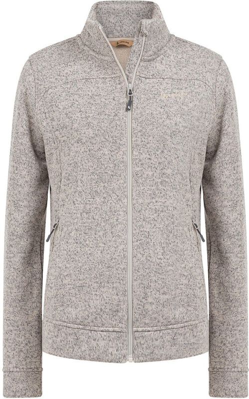 Life-line Noor - Outdoorvest - Grijs - Dames