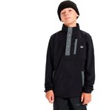 Quiksilver - No Destination - Fleece - Halve Rits - Jongens 8-16 - Microfleece