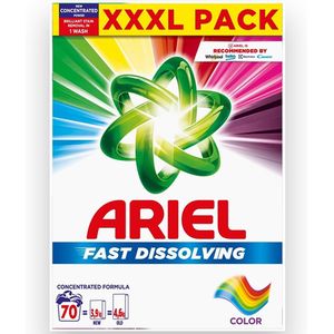 Ariel - Color - Waspoeder - 3.85 kg - 70 Wasbeurten