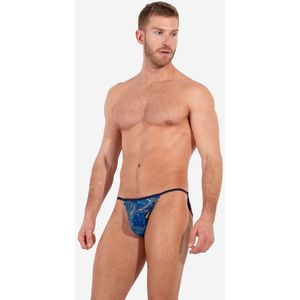 HOM Minislip Tanga Briefs Funky Style
