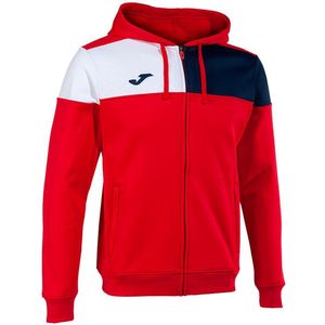 Joma - Crew V - Sweatshirt - Rood