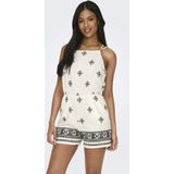 Only - Caro Linen - Playsuit