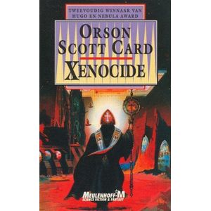 Meulenhoff science fiction and fantasy 298: xenocide