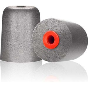 Westone Audio Performance Schuim/Foam Oortips – Geluidsisolatie – Universeel – 12mm Lang – Rood