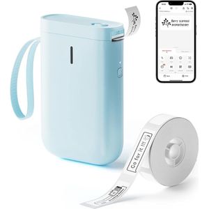 Solacis Sticker printer - Sticker maker - Mini printer - Sticker machine - Stickerprinter - Must have!