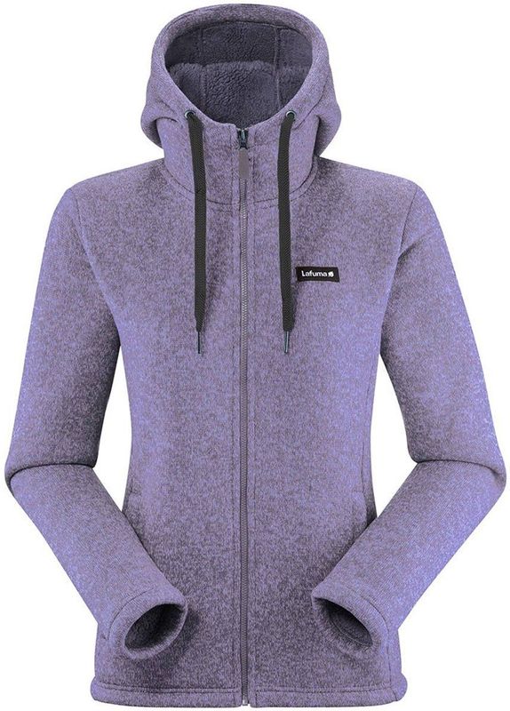 Lafuma - Cali - Fleece - Met Volledige Rits - Dames - 65% Gerecycled Polyester