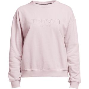 Tenson Essential Sweater W - Trui - Dames - Licht Roze - Maat M