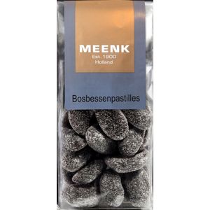 Meenk Bosbessen Pastilles 200 gr