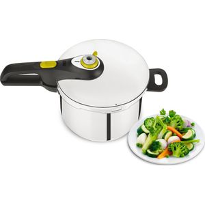 Tefal Secure5 NEO Snelkookpan - 4 liter - Ø 22 cm