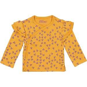 4PRESIDENT Newborn T-shirt - Cathay Spice Aop - Maat 50 - Baby T-shirts - Newborn kleding