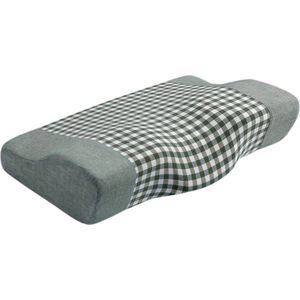 Nivard Anti Snurk Kussen - Anti Snurk Producten - Snore Stopper - Snurken - Kussen Zij Slaper - Apneu Kussen - Tegen Snurken - Groen