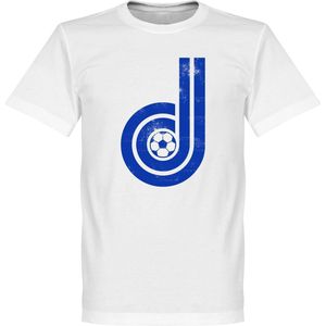 Denver Dynamos T-Shirt - Wit - L