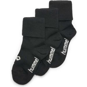 Hummel - Sora - Babysokken - Set van 3 Paar - Zacht en Comfortabel