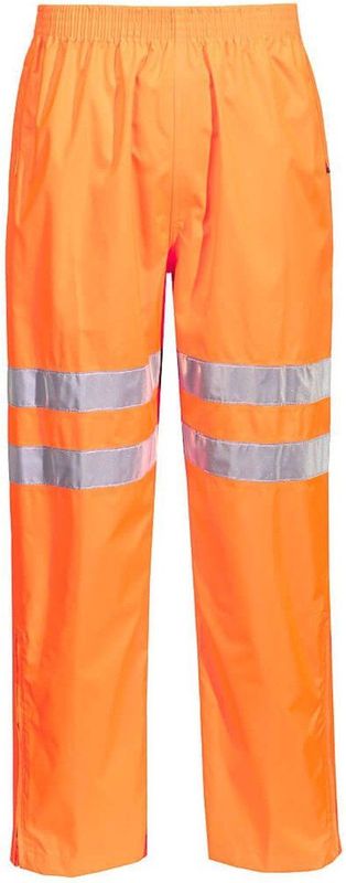 Portwest - Hi-Vis Verkeersbroek - Oranje - RIS RT31