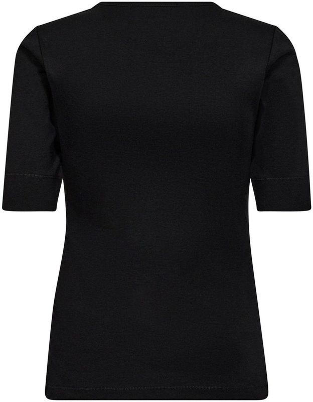 Co'Couture, Dames, Tops, Zwart, Maat: XS