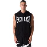 Everlast - The Icon - Mouwloze Hoodie - Comfortabele Fleece - Heren