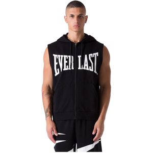 Everlast - The Icon - Mouwloze Hoodie - Comfortabele Fleece - Heren