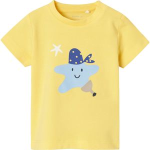 NAME IT - NBMFULAR SS TOP BOX - Baby - Blouses / Overhemden