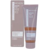 Revlon - Illuminance Tinted Serum - Warm Caramel - 28 ml