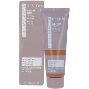 Revlon - Illuminance Tinted Serum - Warm Caramel - 28 ml