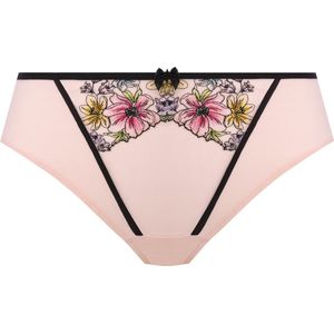Elomi CARRIE THONG Dames Onderbroek - Ballet pink - Maat XXL