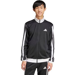 adidas - 3 Stripes Tricot - Trainingsjack - Regular Fit - Colorblock