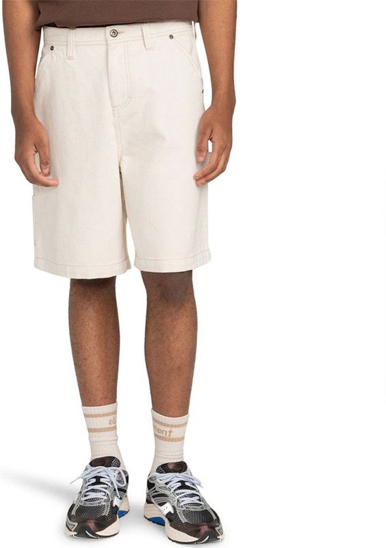 Element - SBXE Carpenter - Korte Broek - Gerecycled Katoen - Heren