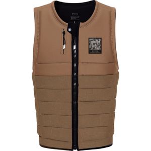 Mystic The Dom Impact Vest Wake - 240237 - Slate Brown - S