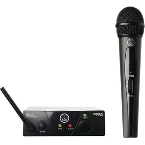 AKG WMS40Mini Vocal Set ISM1 Draadloze microfoonset