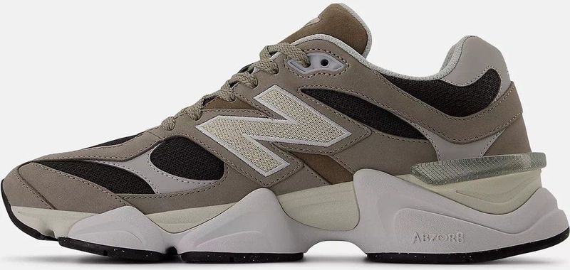 New Balance 9060 - Sneakers - Arid Stone Black Cement