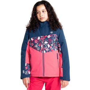 DARE2B Humour II Jasje Kinderen - Moonlight Denim / Virtual Pink - 14 jaaren