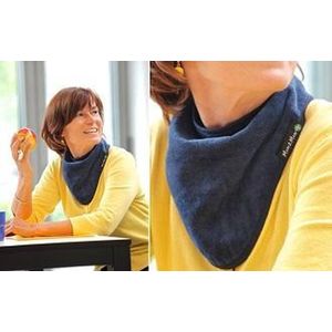 Bandana slabbetje : Jongeren -Rood